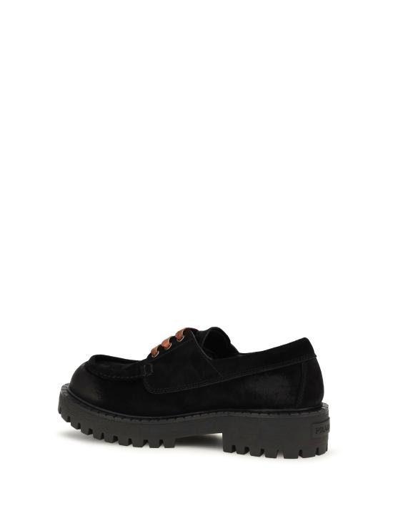  프라다 스니커즈 2EE416FG0010B2 F0002 BLACK - PRADA