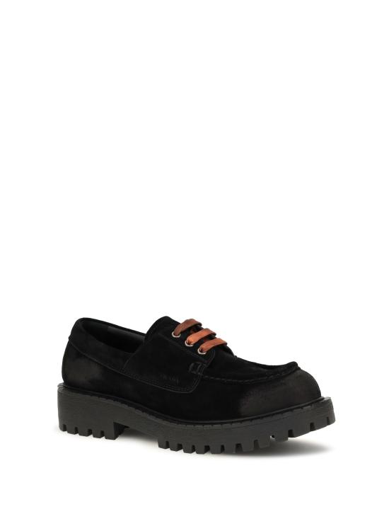  프라다 스니커즈 2EE416FG0010B2 F0002 BLACK - PRADA