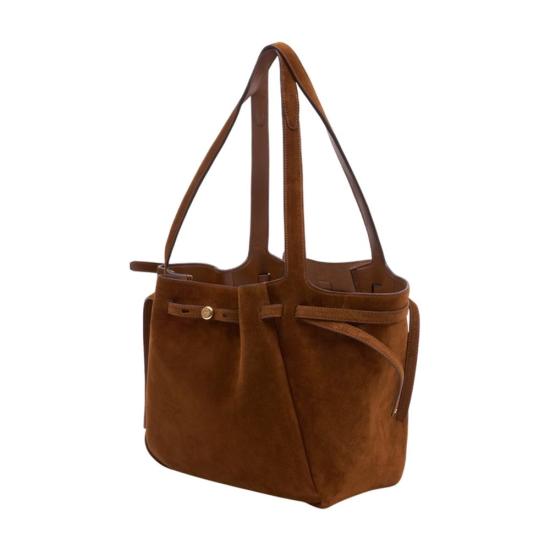 25FW 토리버치 숄더백 TOR024322 BROWN - TORY BURCH