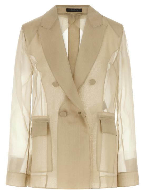 26SS 막스마라 수트 자켓 MA336227BM BEIGE