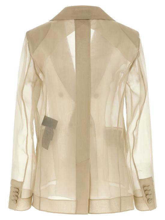 26SS 막스마라 수트 자켓 MA336227BM BEIGE - MAX MARA