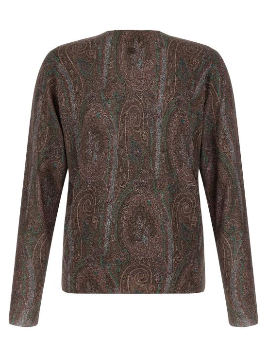 26FW 에트로 스웨터 ET339433BM BORDEAUX - ETRO