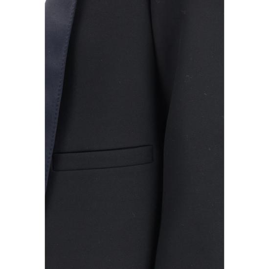 26SS 톰포드 수트 자켓 TOGI3066FAX1667NEHBB BLACK - TOMFORD