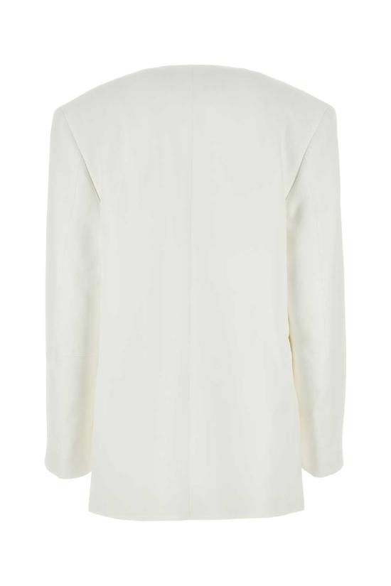  질샌더 수트 자켓 J03BN0113J65115 103 WHITE - JIL SANDER