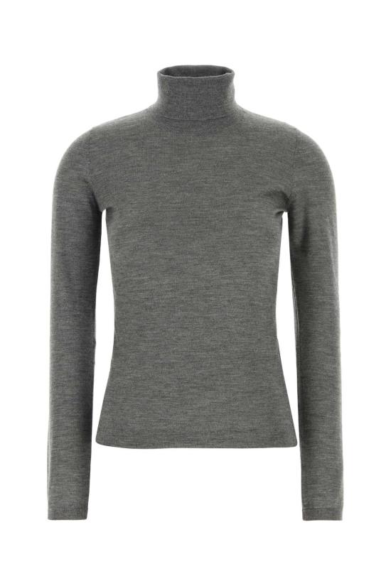 26FW 브루넬로 쿠치넬리 캐시미어 터틀넥 M13800063P C074 GRAY