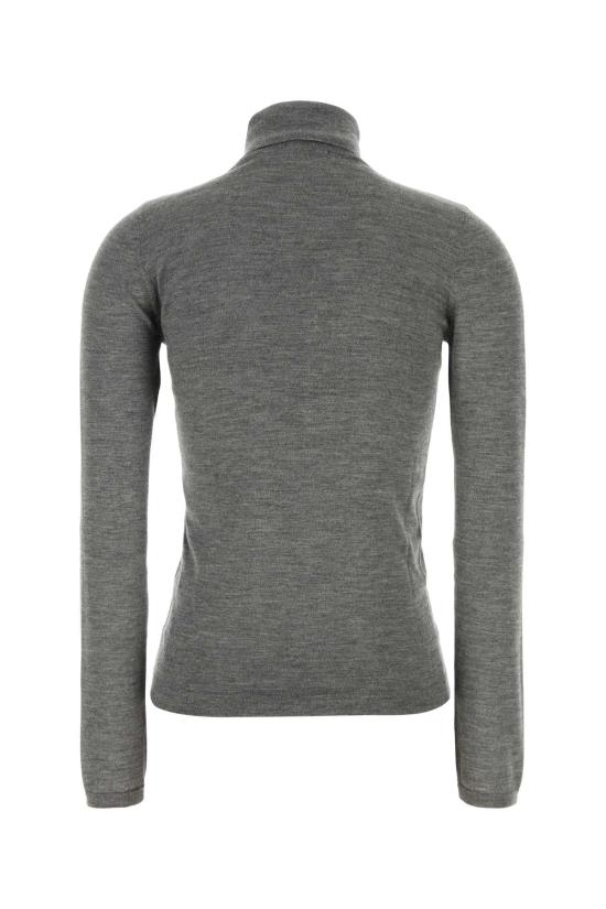26FW 브루넬로 쿠치넬리 캐시미어 터틀넥 M13800063P C074 GRAY - BRUNELLO CUCINELLI