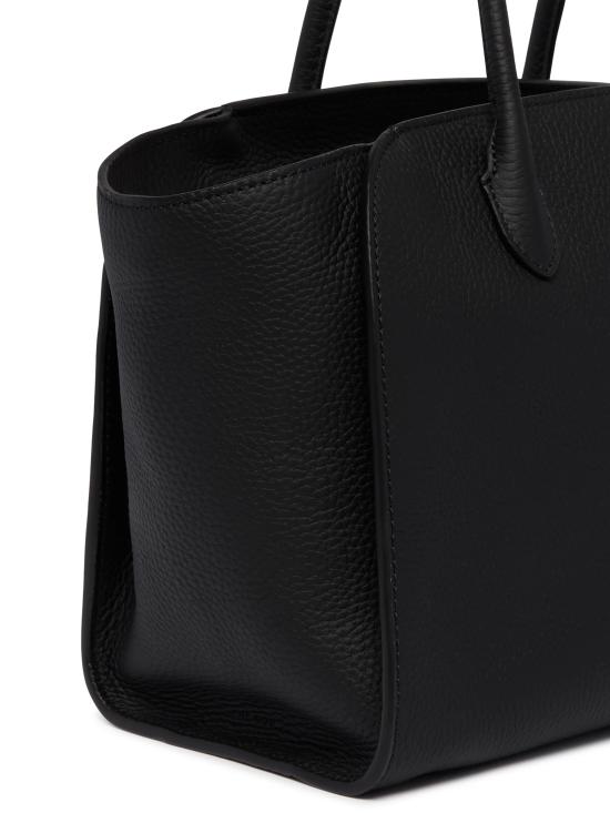 26FW 더로우 숄더백 W1802 BLACK - THE ROW