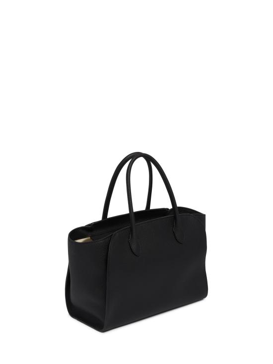 26FW 더로우 숄더백 W1802 BLACK - THE ROW