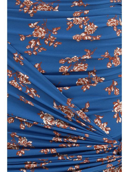 26SS 마그다뷰트림 숏 스커트 839526 BLUE - MAGDA BUTRYM