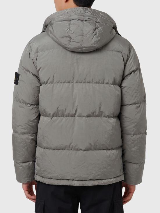 26FW 스톤 아일랜드 아우터 L2S154100019 GREY - STONE ISLAND