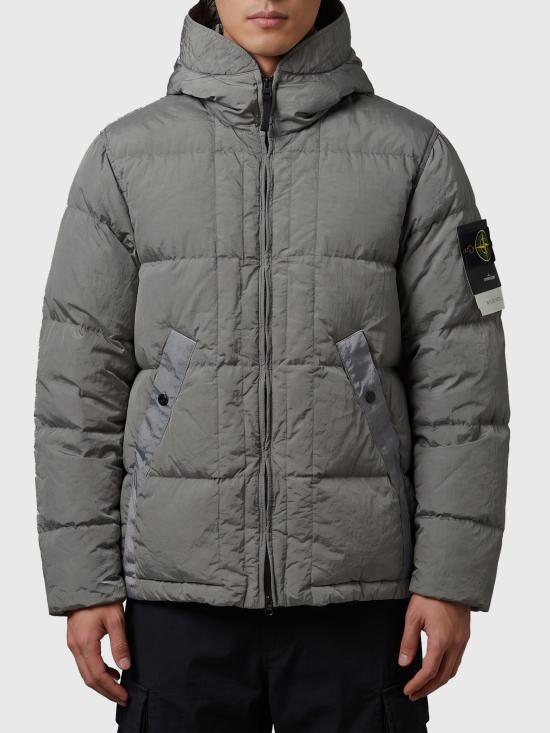 26FW 스톤 아일랜드 아우터 L2S154100019 GREY