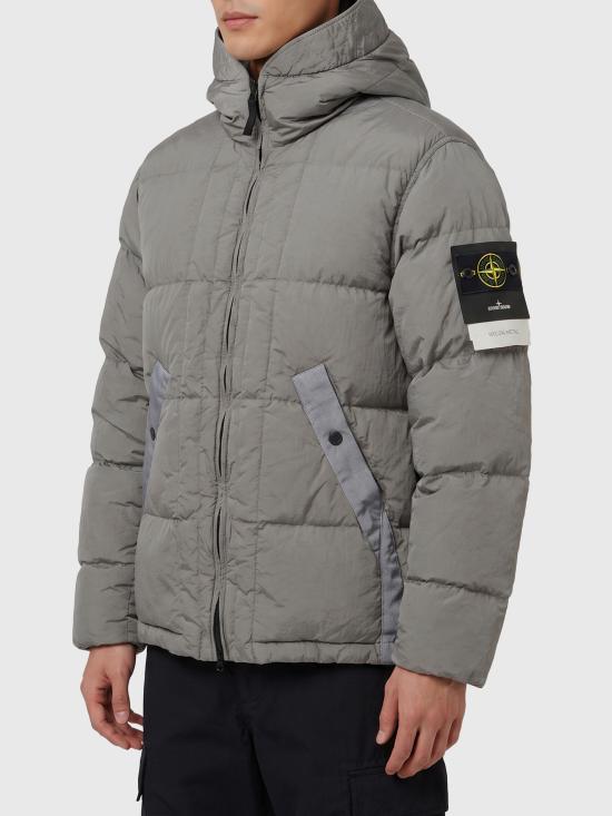 26FW 스톤 아일랜드 아우터 L2S154100019 GREY - STONE ISLAND