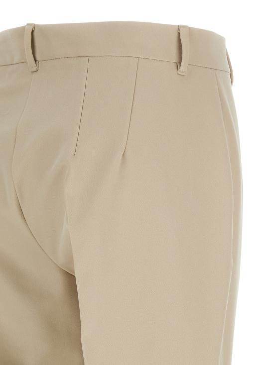 26SS 에스막스마라 스트레이트 팬츠 MA329168BM BEIGE - 'S MAX MARA