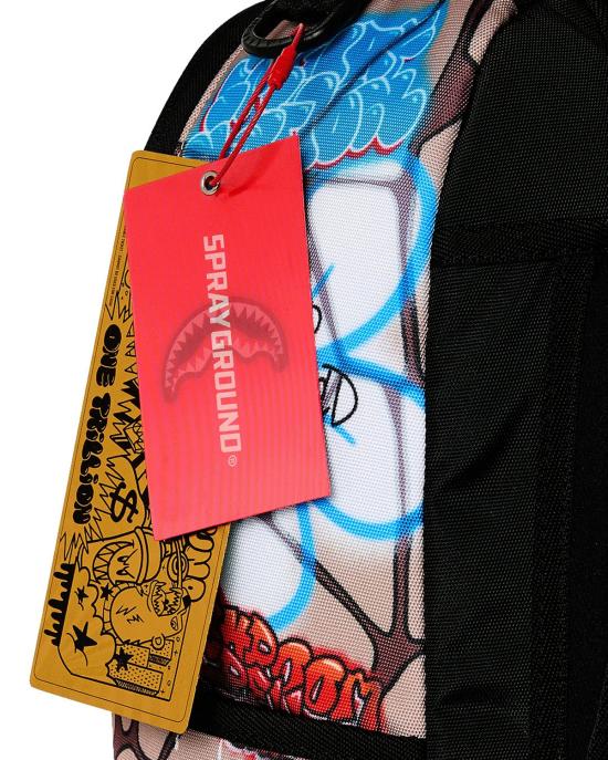26FW 스프레이그라운드 백팩 910B9084NSZ multi MULTICOLOR - SPRAYGROUND