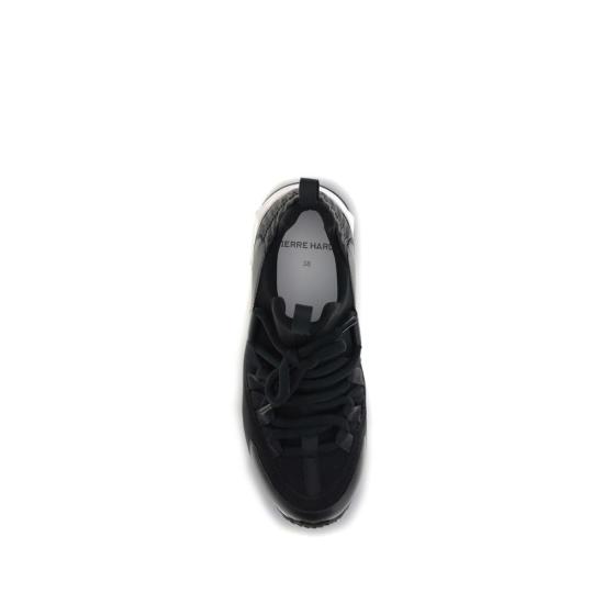 26SS 피에르하디 스니커즈 PINS04ZBLACKBB - PIERRE HARDY