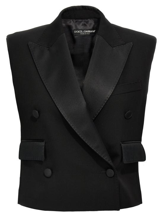 26SS 돌체앤가바나 베스트 DO298490BM BLACK