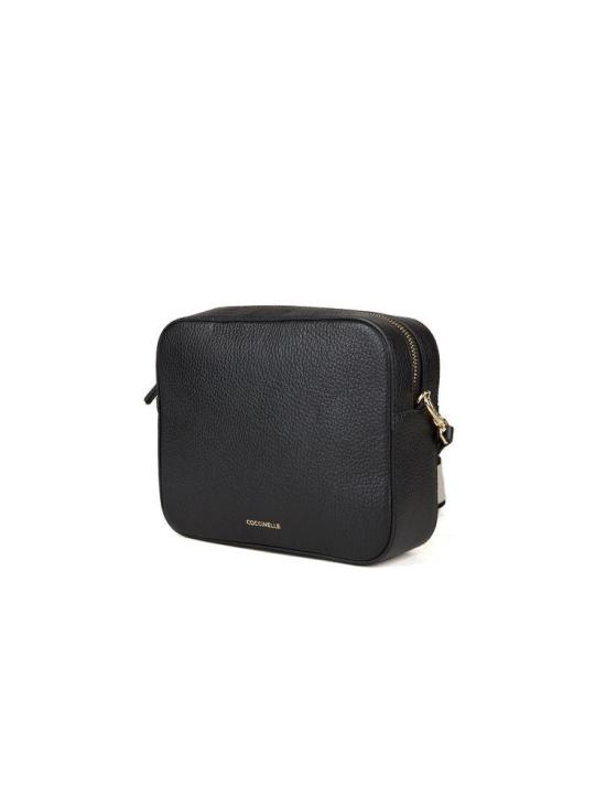  코치넬리 크로스백 E5 MN5 55 M3 01 001 ONESIZE Coccinelle BLACK