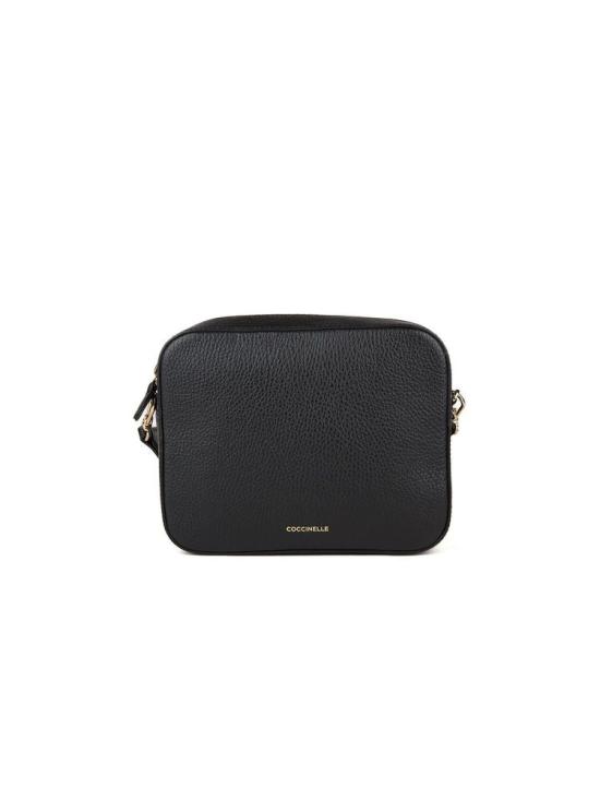  코치넬리 크로스백 E5 MN5 55 M3 01 001 ONESIZE Coccinelle BLACK - COCCINELLE