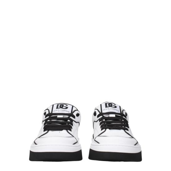  돌체앤가바나 스니커즈 DO8547198304521BT WHITE - DOLCE & GABBANA