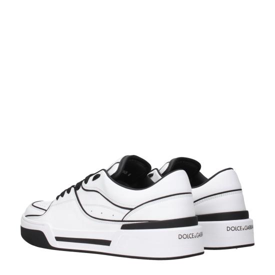  돌체앤가바나 스니커즈 DO8547198304521BT WHITE - DOLCE & GABBANA