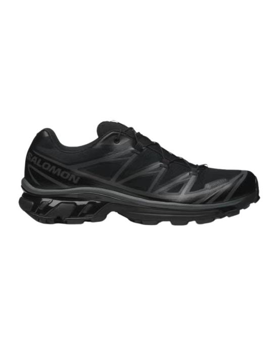 26FW 살로몬 XT-6 고어텍스 스니커즈 L45416900 BLACK ASPHALT