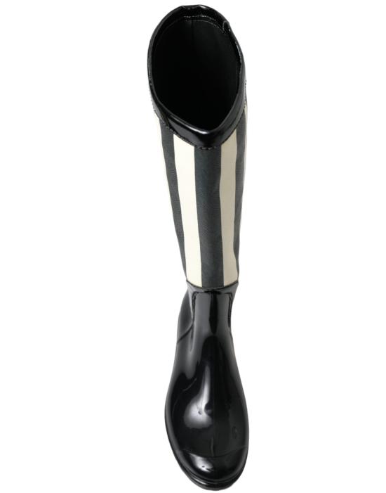  돌체앤가바나 부츠 LA10479 BLACK - DOLCE & GABBANA