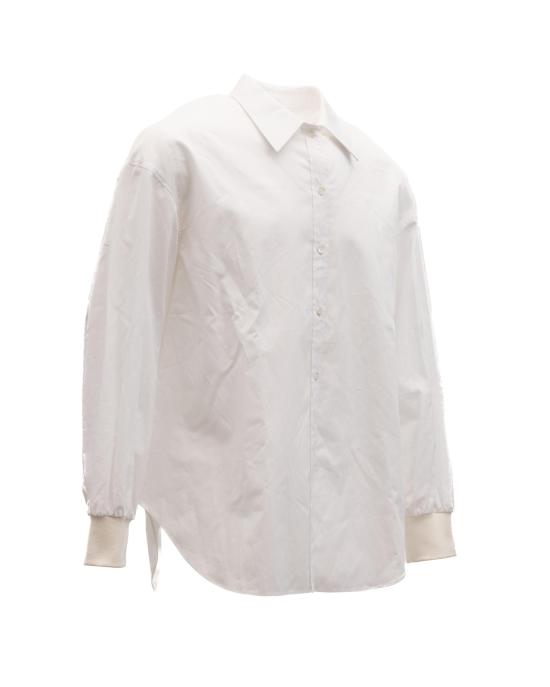  알렉산더 맥퀸 셔츠 K3 2014 WHITE - ALEXANDER MCQUEEN