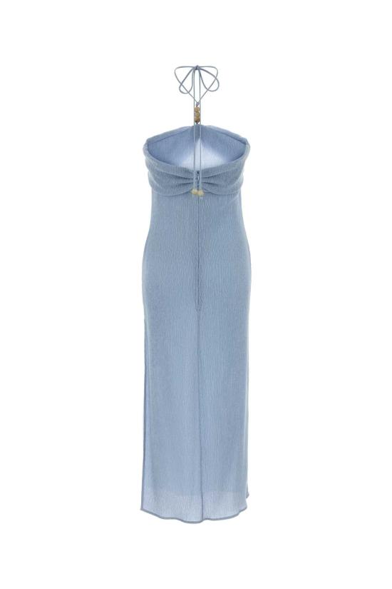26SS 마그다뷰트림 롱 원피스 217426 LIGHTBLUE - MAGDA BUTRYM