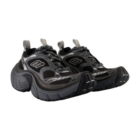 26FW 발렌시아가 스니커즈 CONFIG CIAS24004 BLACK - BALENCIAGA