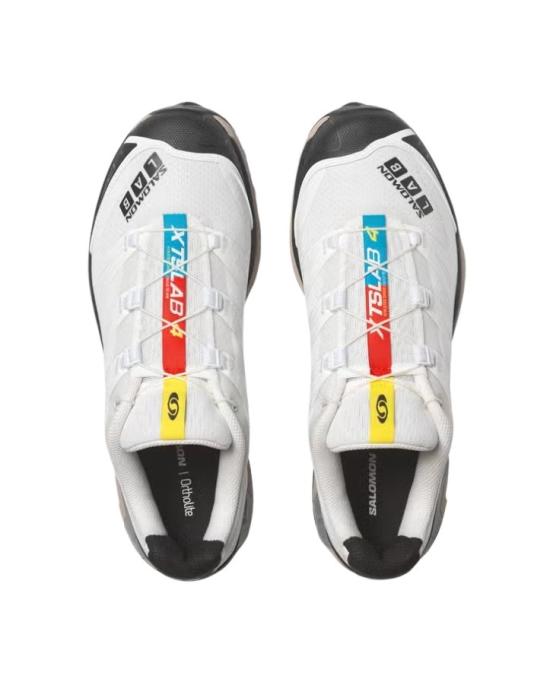 26FW 살로몬 XT-4 OG 스니커즈 L49216700 WHITE BLACK PEPPER - SALOMON