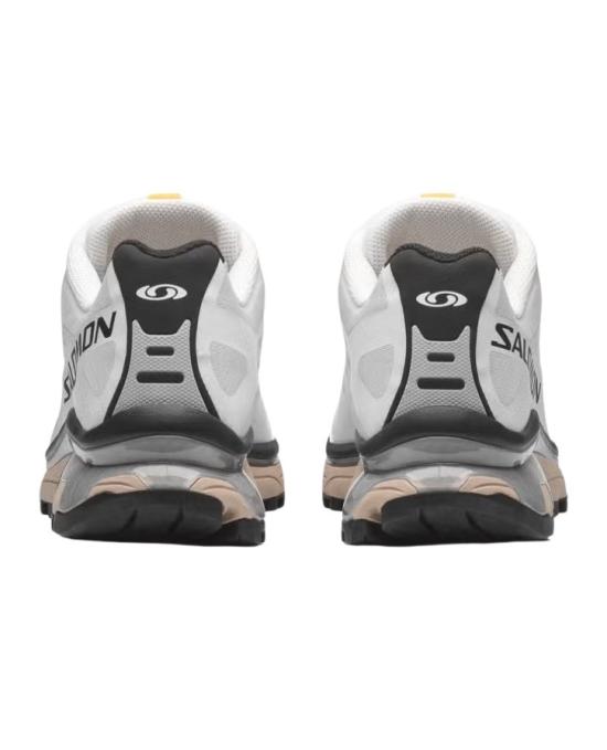 26FW 살로몬 XT-4 OG 스니커즈 L49216700 WHITE BLACK PEPPER - SALOMON