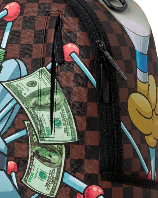26FW 스프레이그라운드 백팩 910B9079NSZ multi MULTICOLOR - SPRAYGROUND