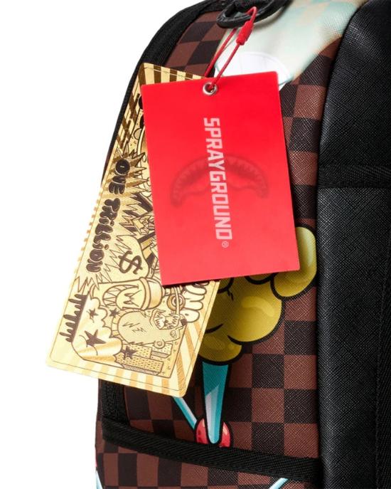26FW 스프레이그라운드 백팩 910B9079NSZ multi MULTICOLOR - SPRAYGROUND