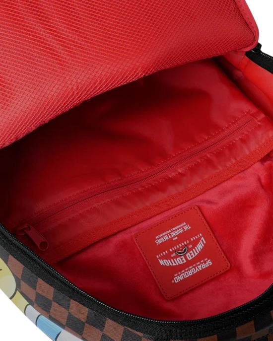 26FW 스프레이그라운드 백팩 910B9079NSZ multi MULTICOLOR - SPRAYGROUND