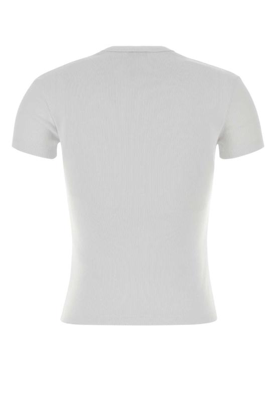 26SS 오프화이트 탑 2AA065C99JER005 0110 WHITE - OFF WHITE