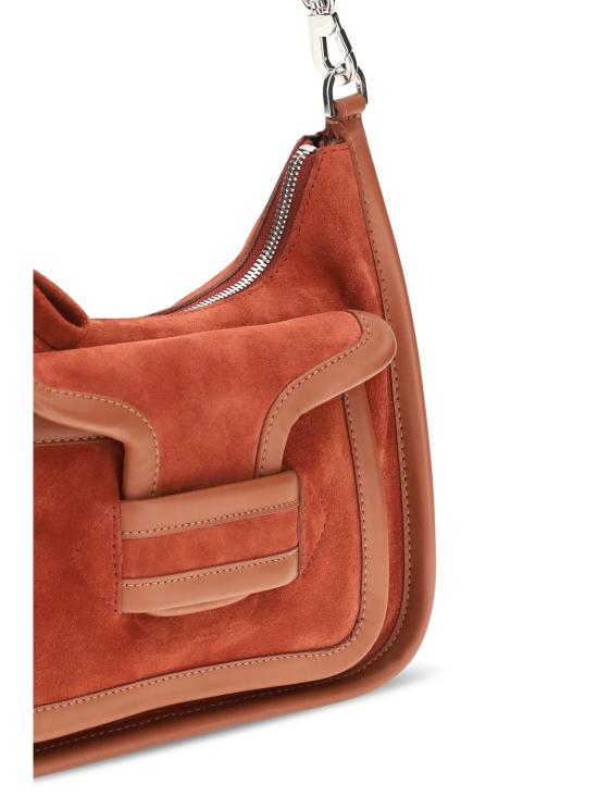 26FW 피에르하디 숄더백 AAV01 RUST ORANGE - PIERRE HARDY