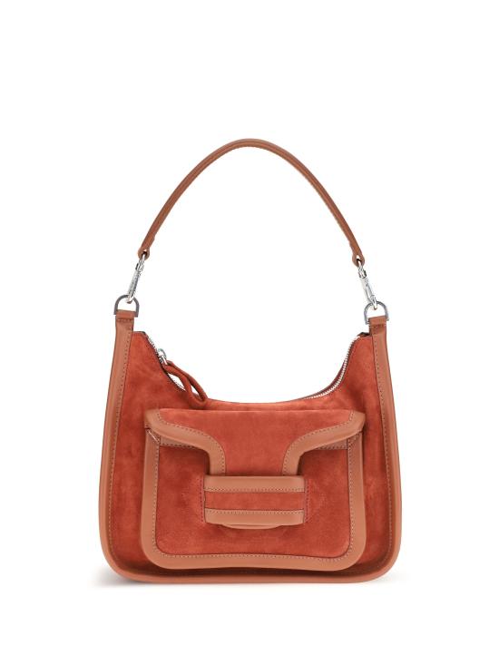 26FW 피에르하디 숄더백 AAV01 RUST ORANGE