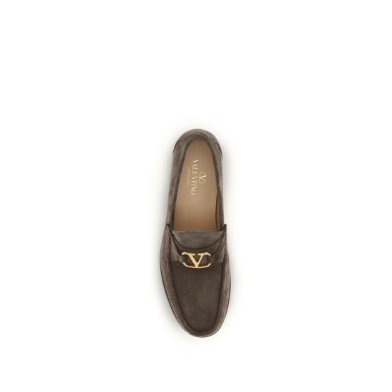  발렌티노 가라바니 스니커즈 VA8Y2S0J68UZMC4PBB BROWN - VALENTINO GARAVANI