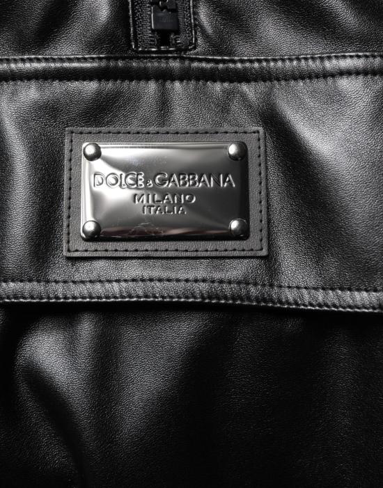  돌체앤가바나 자켓 JKT41527 BLACK - DOLCE & GABBANA
