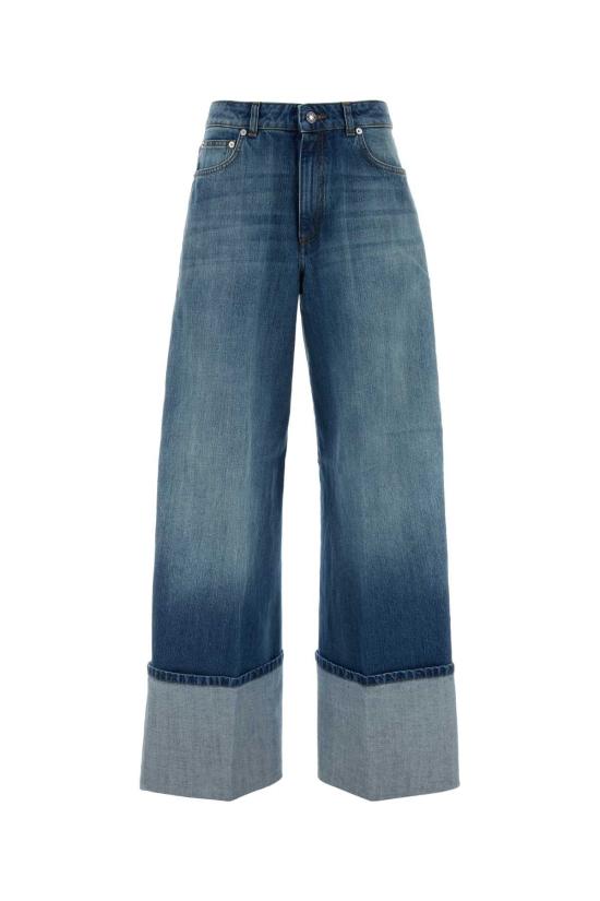 26SS 지방시 데님 팬츠 BW51AZ517Z 420 BLUE