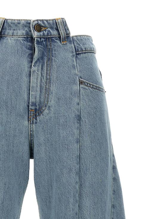26SS 마르지엘라 데님 팬츠 MA128553BM BLUE - MAISON MARGIELA