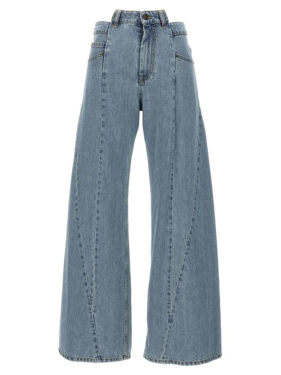26SS 마르지엘라 데님 팬츠 MA128553BM BLUE