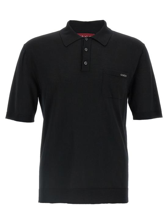 25FW 구찌 탑 GU308374BM BLACK