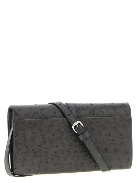 26SS 스텔라 맥카트니 지갑 ST325707BM BLACK - STELLA MCCARTNEY