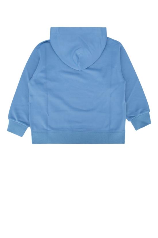  MM6 메종마르지엘라 후드 티셔츠 M60470MM01EMM6S68U M6804 BLUE - MM6 MAISON MARGIELA