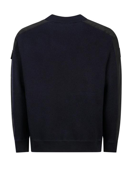 26FW 머피 앤 나이 스웨터 MN0M55900MA9039000000 F03800 NAVY - MURPHY & NYE