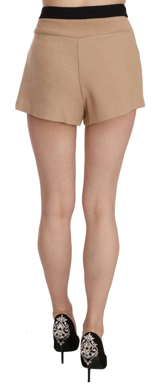  커스텀네셔널 숏팬츠 TSH3951 BEIGE - COSTUME NATIONAL