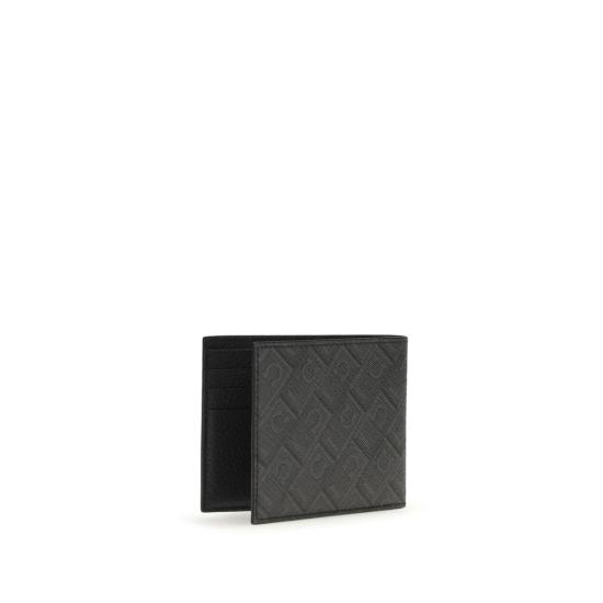 26FW 살바토레 페라가모 남성지갑 FE780328002BB BLACK - SALVATORE FERRAGAMO