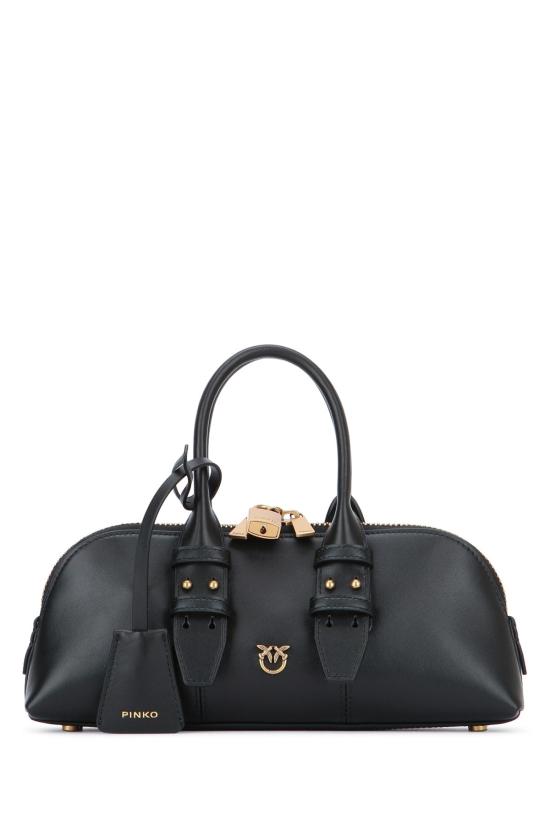 26SS 핑코 토트백 105334A0QO Z99Q BLACK