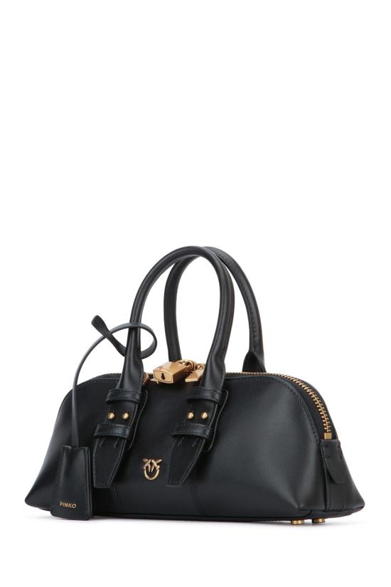 26SS 핑코 토트백 105334A0QO Z99Q BLACK - PINKO